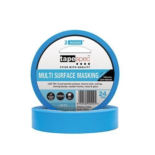 No.14 Lupin Exterior Masking Tape - Plastic Masking Tapes