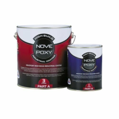 NovEpoxy Floor Paint Water Based