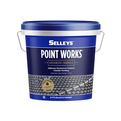 Selleys Point Works 10L