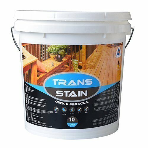 Deck & Fence Stain  – 10L NZ Made