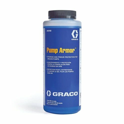 Graco Airless Sprayer Pump Armor – 946ml bottle