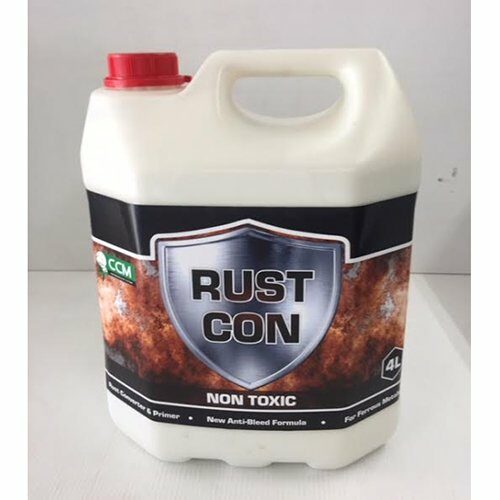 Rust Converter & Primer – 4L