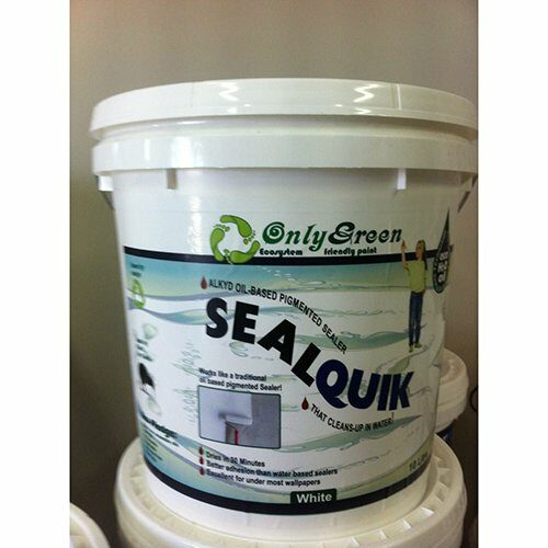 Paint Primer SealQuik water based Pigmented Sealer 10L low VOC’s