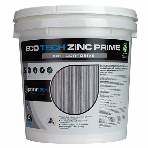 Anti Corrosive Zinc Prime