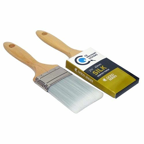 CQ Silk Perfect Finish Paint Brush