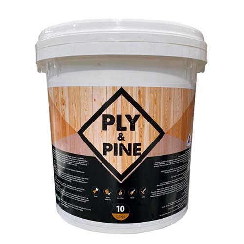Ply & Pine 10L