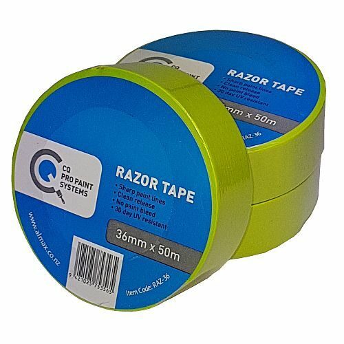 Almax Razor™ Tape 36mm x 50 metres