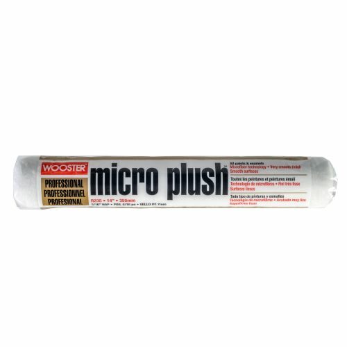 Wooster Micro Plush™ 350mm x 8mm Roller Sleeve