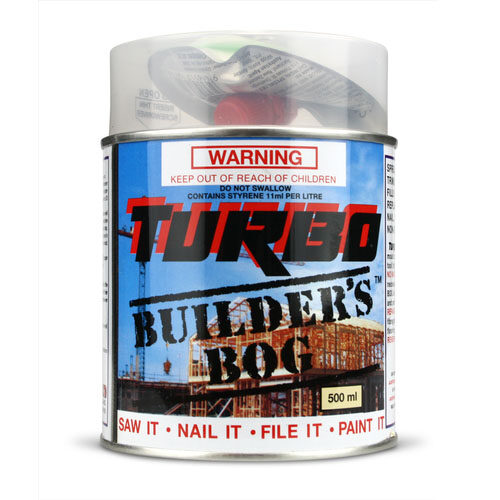 Turbo Builder’s Bog 500ml