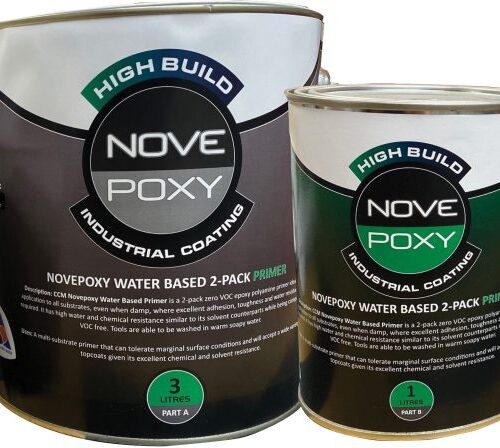 Novepoxy Primer White